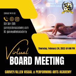Virtual Board Meeting